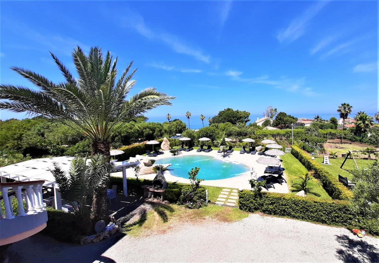 Case Vacanze Pietragrande Capo Vaticano Exterior photo