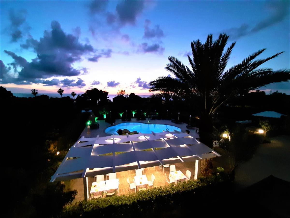 Case Vacanze Pietragrande Capo Vaticano Exterior photo
