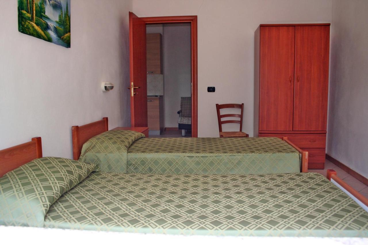 Case Vacanze Pietragrande Capo Vaticano Exterior photo