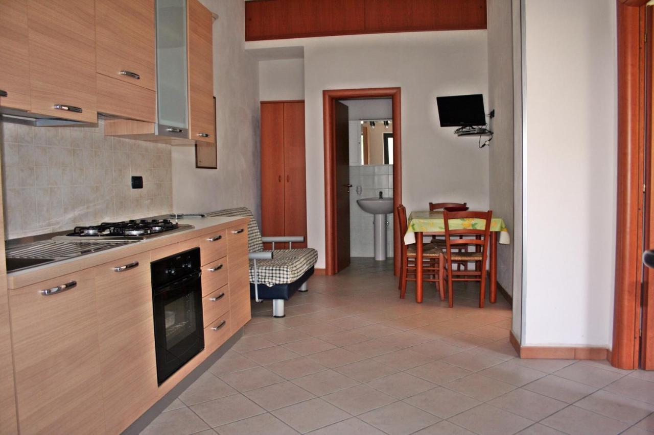 Case Vacanze Pietragrande Capo Vaticano Exterior photo