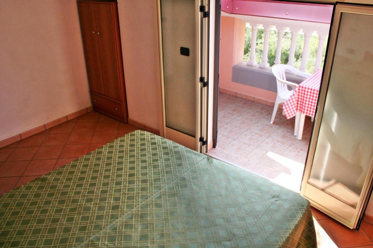 Case Vacanze Pietragrande Capo Vaticano Exterior photo
