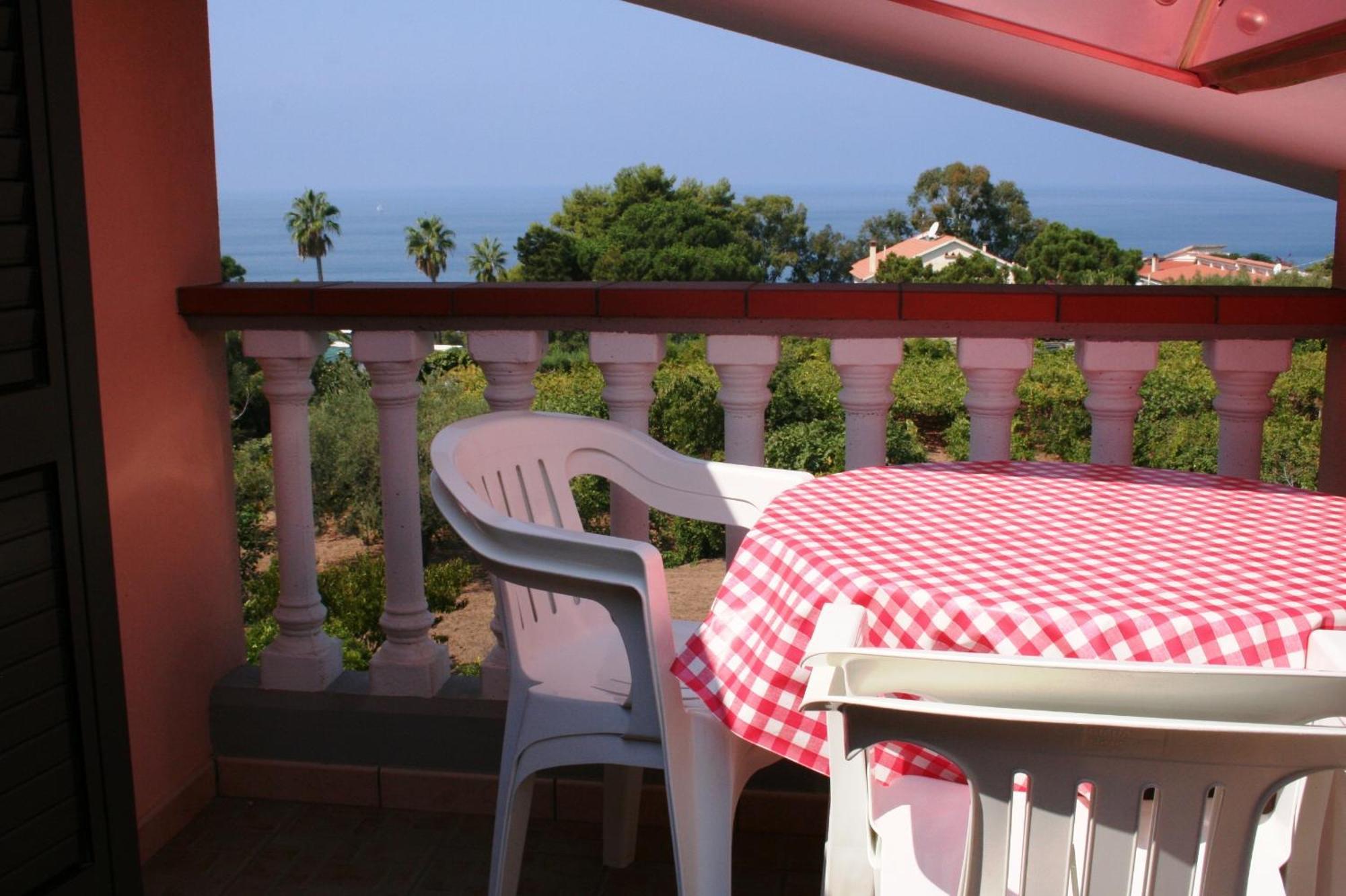 Case Vacanze Pietragrande Capo Vaticano Room photo
