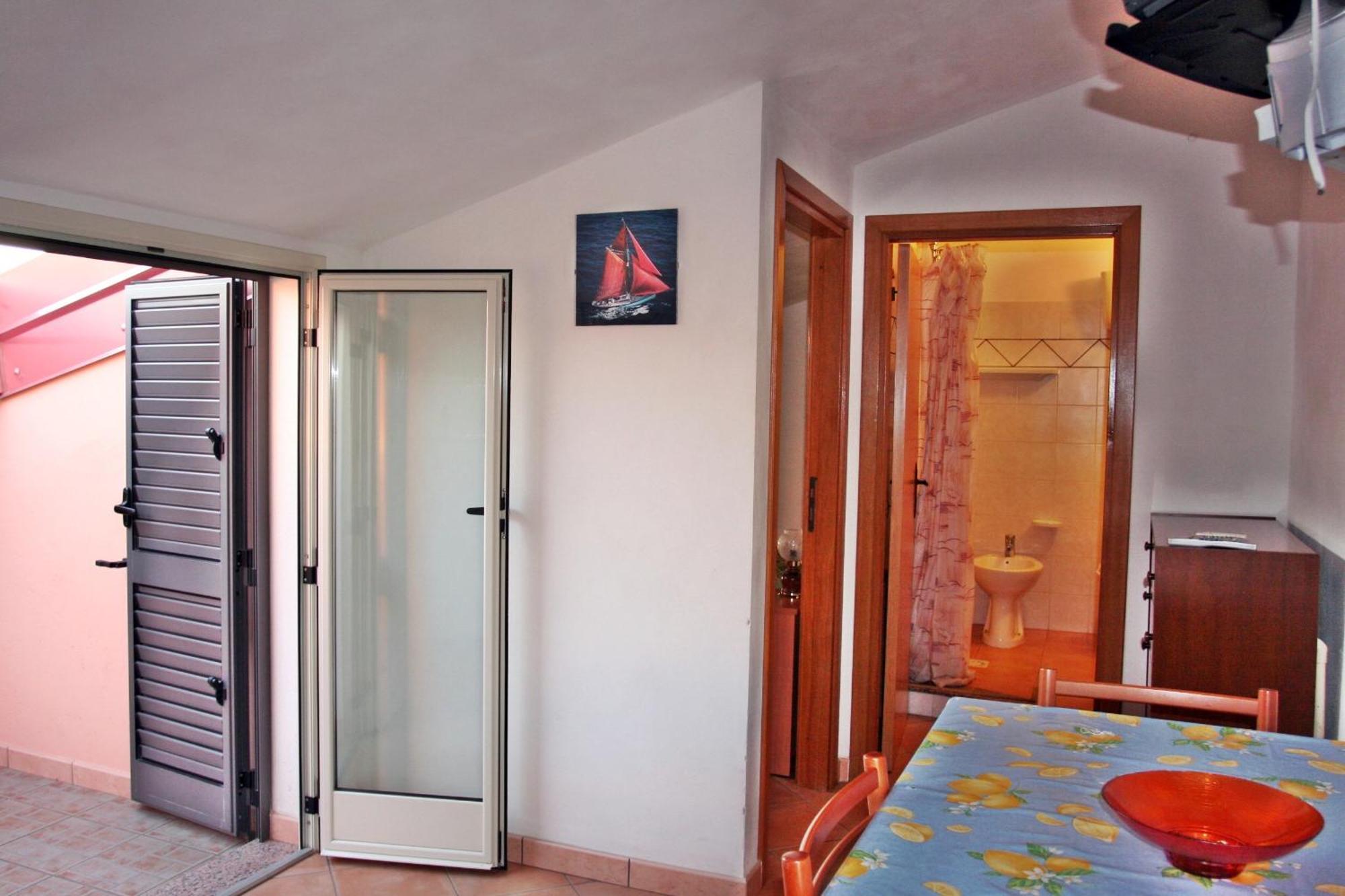 Case Vacanze Pietragrande Capo Vaticano Room photo