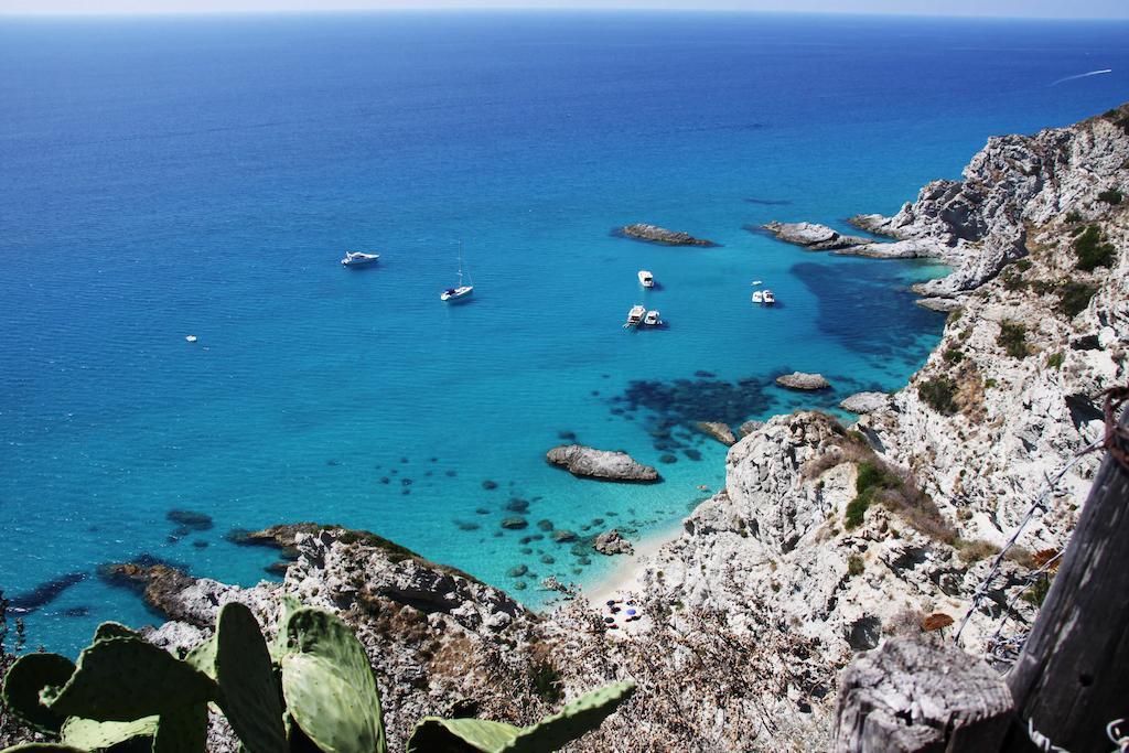 Case Vacanze Pietragrande Capo Vaticano Exterior photo